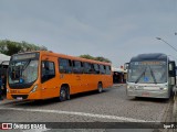 Auto Viação São José dos Pinhais EI007 na cidade de Curitiba, Paraná, Brasil, por Igor F.. Número da foto: #12658434.