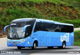 UTIL - União Transporte Interestadual de Luxo 9526 na cidade de Aparecida, São Paulo, Brasil, por Adailton Cruz. Número da foto: #12658529.
