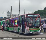 Viação Santa Brígida 1 1860 na cidade de São Paulo, São Paulo, Brasil, por Thomas Henrique de Moraes. Número da foto: #12658641.