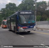 Radial Transporte Coletivo 41.635 na cidade de Arujá, São Paulo, Brasil, por Matheus Ferreira de Campos. Número da foto: #:id.