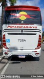 Viação Piracicabana 7254 na cidade de Barueri, São Paulo, Brasil, por Wilton Roberto. Número da foto: #12657264.