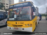 Viação Metrópole Paulista - Zona Leste 3 1241 na cidade de Barueri, São Paulo, Brasil, por Lucas Vinicius Ferreira. Número da foto: #12658695.