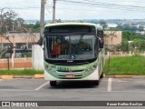Rápido Araguaia 50464 na cidade de Aparecida de Goiânia, Goiás, Brasil, por Kauan Kerllon BusGyn. Número da foto: #12656496.