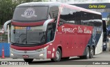 Expresso São Luiz 7970 na cidade de Goiânia, Goiás, Brasil, por Carlos Júnior. Número da foto: #12658983.
