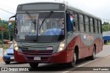 Empresa de Transporte La Caacupeña S.A. 063 na cidade de Caacupé, Cordillera, Paraguai, por José Paredes. Número da foto: #12657560.