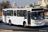 Viação Paraúna 1425 na cidade de Goiânia, Goiás, Brasil, por Matheus Souza. Número da foto: #:id.