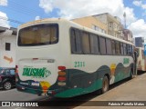 Expresso Talismã 2311 na cidade de Vitória da Conquista, Bahia, Brasil, por Fabrício Portella Matos. Número da foto: #12657698.