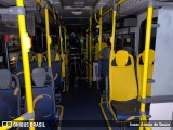 Auto Viação Marechal Brasília 449300 na cidade de Ceilândia, Distrito Federal, Brasil, por Isaac Araújo de Souza. Número da foto: #12656319.
