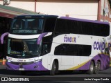 Condorbus 2942 na cidade de Temuco, Cautín, Araucanía, Chile, por Javier Vargas Candia. Número da foto: #12656388.