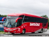Viação Santa Cruz 30823 na cidade de São Paulo, São Paulo, Brasil, por Rafael Cota. Número da foto: #12656329.