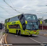 Eucatur - Empresa União Cascavel de Transportes e Turismo 6007 na cidade de Londrina, Paraná, Brasil, por Almir Alves. Número da foto: #12657424.