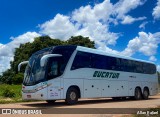 Eucatur - Empresa União Cascavel de Transportes e Turismo 4735 na cidade de Cáceres, Mato Grosso, Brasil, por Allan Rafael. Número da foto: #12656611.