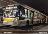 Viação Metrópole Paulista - Zona Leste 3 1221 na cidade de São Paulo, São Paulo, Brasil, por Markus Bus Vip. Número da foto: #:id.