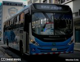 Buses Guadalupe 138 na cidade de Carmen, San José, San José, Costa Rica, por Sebastian Ávila. Número da foto: #12656458.