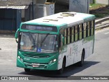 OT Trans - Ótima Salvador Transportes 20107 na cidade de Salvador, Bahia, Brasil, por Victor São Tiago Santos. Número da foto: #:id.