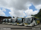Empresa Gontijo de Transportes 18160 na cidade de Recife, Pernambuco, Brasil, por Eronildo Assunção. Número da foto: #12658554.