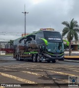 Viação Garcia 98050 na cidade de Londrina, Paraná, Brasil, por Almir Alves. Número da foto: #12658664.