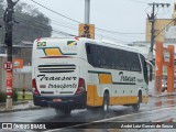 Transur - Transporte Rodoviário Mansur 6560 na cidade de Juiz de Fora, Minas Gerais, Brasil, por André Luiz Gomes de Souza. Número da foto: #:id.