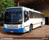 Ônibus Particulares JVC5974 na cidade de Bujaru, Pará, Brasil, por Fabio Soares. Número da foto: #12657039.