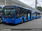 BRT Salvador 40049 na cidade de Salvador, Bahia, Brasil, por Victor São Tiago Santos. Número da foto: #12657671.