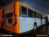 Auto Viação Marechal Brasília 449300 na cidade de Ceilândia, Distrito Federal, Brasil, por Isaac Araújo de Souza. Número da foto: #12656318.