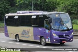 Mil Transportes Tur 1002 na cidade de Piraí, Rio de Janeiro, Brasil, por Paulo Henrique Pereira Borges. Número da foto: #12659049.