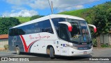 Paraibuna Transportes 22022 na cidade de Cataguases, Minas Gerais, Brasil, por Rômulo Almeida. Número da foto: #:id.