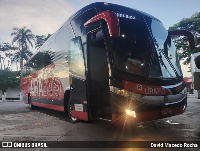 Lirabus 14054 na cidade de Itapetininga, São Paulo, Brasil, por David Macedo Rocha. Número da foto: #12659807.
