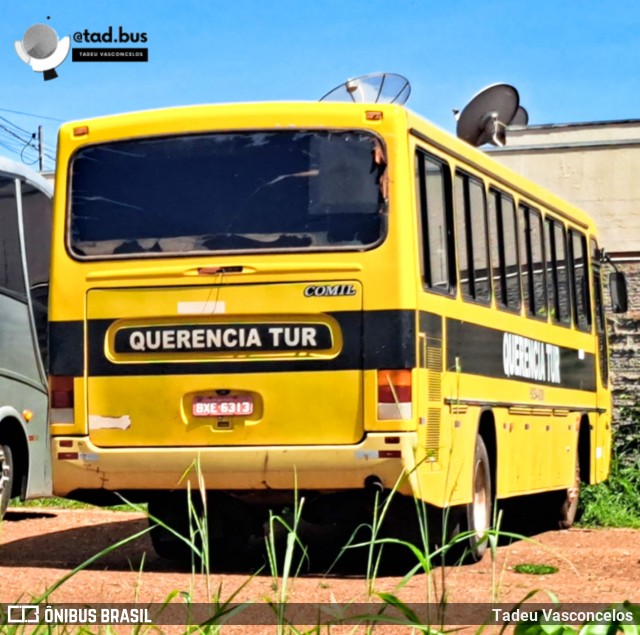 Querência Tur  na cidade de Barra do Garças, Mato Grosso, Brasil, por Tadeu Vasconcelos. Número da foto: #12661113.