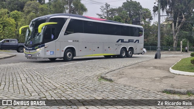 Alfa Tur Turismo 2012 na cidade de Petrópolis, Rio de Janeiro, Brasil, por Zé Ricardo Reis. Número da foto: #12660134.