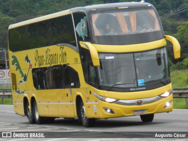 Papa-Léguas Tur 1G86 na cidade de Seropédica, Rio de Janeiro, Brasil, por Augusto César. Número da foto: #12660995.