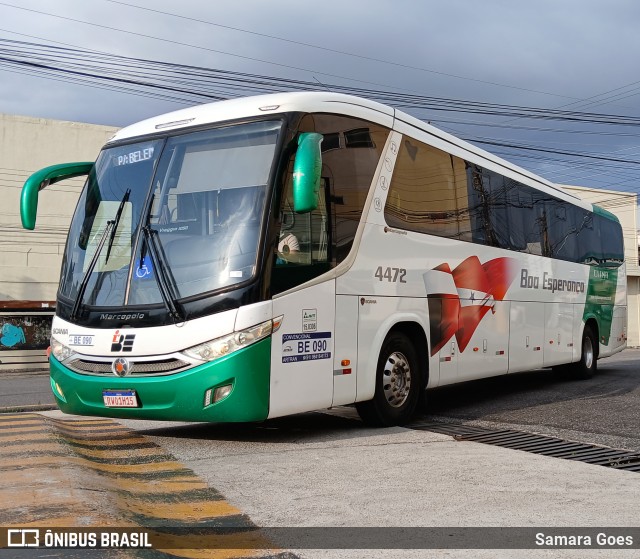 Comércio e Transportes Boa Esperança 4472 na cidade de Belém, Pará, Brasil, por Samara Goes. Número da foto: #12662069.