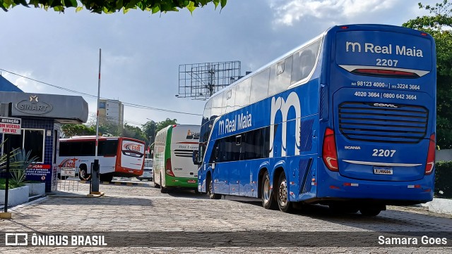Real Maia 2207 na cidade de Belém, Pará, Brasil, por Samara Goes. Número da foto: #12662010.