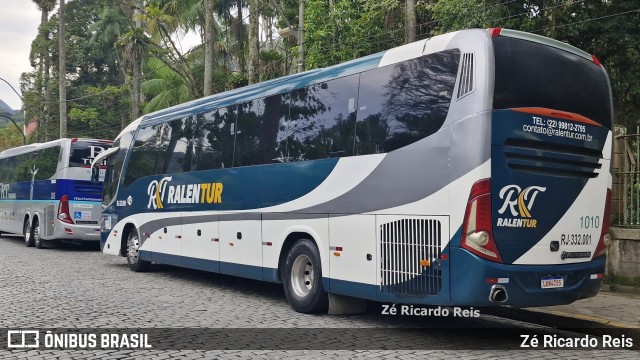 Ralen Tur RJ 332.001 na cidade de Petrópolis, Rio de Janeiro, Brasil, por Zé Ricardo Reis. Número da foto: #12660194.