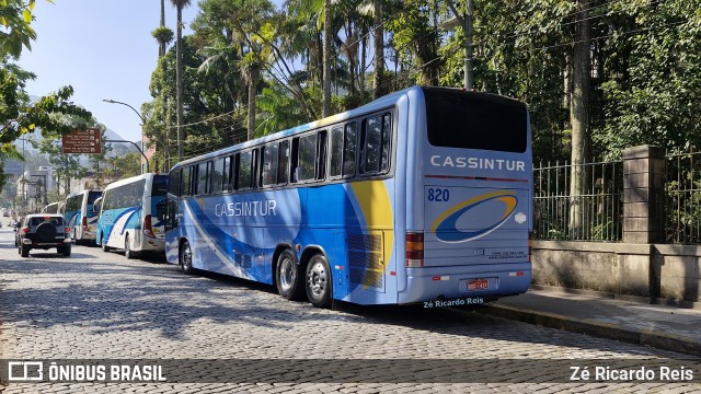 Cassintur 820 na cidade de Petrópolis, Rio de Janeiro, Brasil, por Zé Ricardo Reis. Número da foto: #12660100.