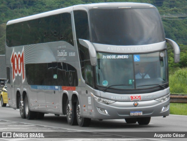 Auto Viação 1001 RJ 108.680 na cidade de Seropédica, Rio de Janeiro, Brasil, por Augusto César. Número da foto: #12660873.