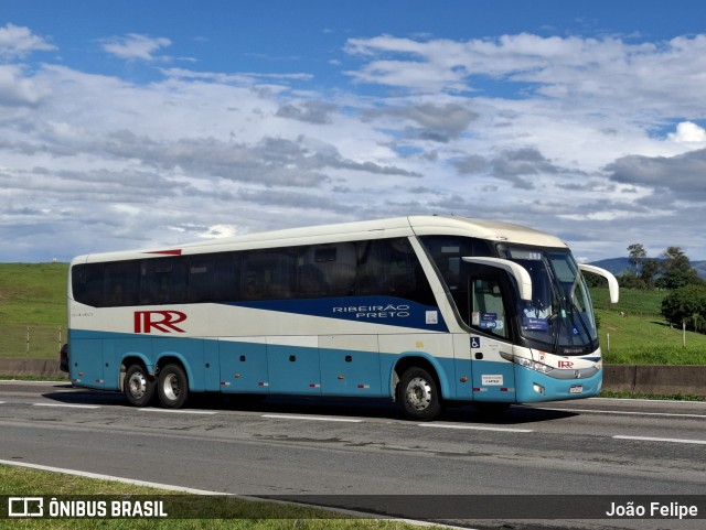 Rápido Ribeirão Preto 3440 na cidade de Lorena, São Paulo, Brasil, por João Felipe. Número da foto: #12660754.