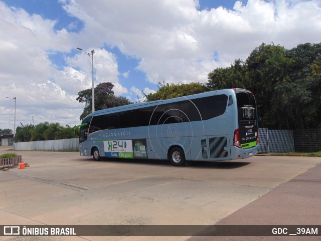 Viação Garcia 82105 na cidade de Curitiba, Paraná, Brasil, por GDC __39AM. Número da foto: #12660061.