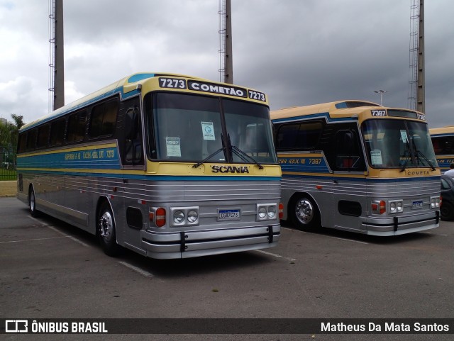 Ônibus Particulares 7273 na cidade de Barueri, São Paulo, Brasil, por Matheus Da Mata Santos. Número da foto: #12660496.