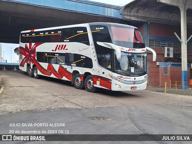 JBL Turismo 6800 na cidade de Porto Alegre, Rio Grande do Sul, Brasil, por JULIO SILVA. Número da foto: #12661928.