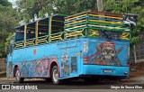 Ônibus Particulares 1362 na cidade de Severínia, São Paulo, Brasil, por Sérgio de Sousa Elias. Número da foto: #:id.