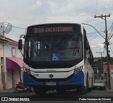 Reta Rápido Transportes 6500 na cidade de Botucatu, São Paulo, Brasil, por Pedro Henrique de Oliveira. Número da foto: #12660611.