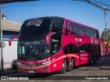 Pullman Eme Bus 191 na cidade de Estación Central, Santiago, Metropolitana de Santiago, Chile, por Rogelio Labra Silva. Número da foto: #12661171.