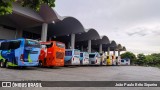 Terminais Rodoviários e Urbanos RODOVIáRIA DE MONTES CLAROS na cidade de Montes Claros, Minas Gerais, Brasil, por João Paulo Brito Siqueira. Número da foto: #:id.