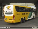 Empresa Gontijo de Transportes 21665 na cidade de Belo Horizonte, Minas Gerais, Brasil, por Renato Brito. Número da foto: #12661354.