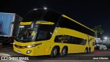 Paulo Turismo 3509 na cidade de Montes Claros, Minas Gerais, Brasil, por José Alkmim. Número da foto: #12661500.