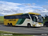 Empresa Gontijo de Transportes 21710 na cidade de Lorena, São Paulo, Brasil, por João Felipe. Número da foto: #12660956.