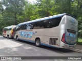 BR-500 Viagens e Turismo RJ 843.008 na cidade de Caxambu, Minas Gerais, Brasil, por Fábio Singulani. Número da foto: #12659823.