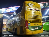 Empresa Gontijo de Transportes 25075 na cidade de João Monlevade, Minas Gerais, Brasil, por Pedro Castro. Número da foto: #12660393.