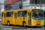Transporte Coletivo Glória BC024 na cidade de Curitiba, Paraná, Brasil, por Robert Matheus De Morais Oliveira. Número da foto: #12660312.
